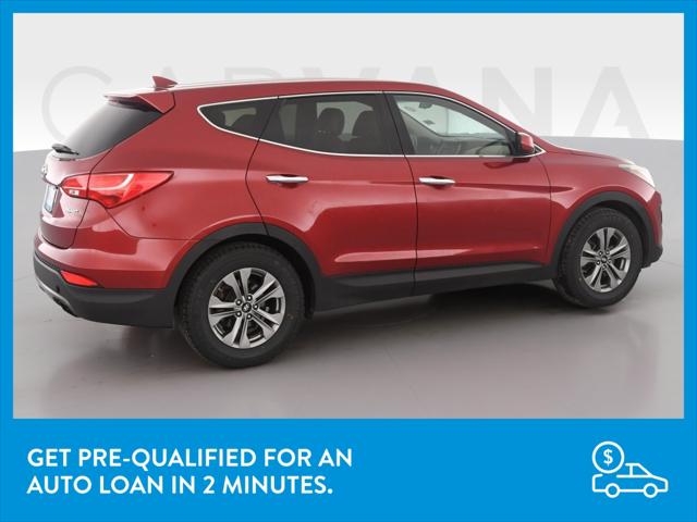 2016 Hyundai Santa Fe Sport FWD 4dr 2.4