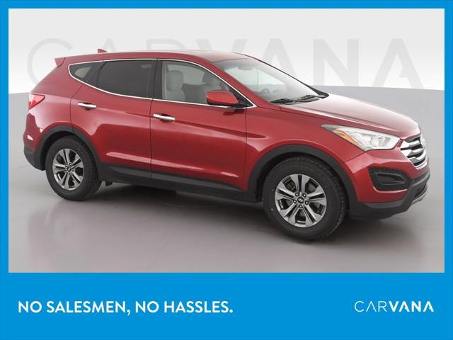 2016 Hyundai Santa Fe Sport FWD 4dr 2.4