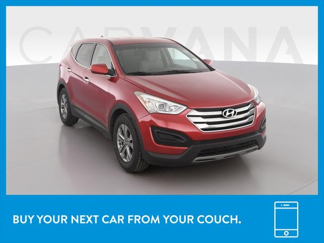 2016 Hyundai Santa Fe Sport FWD 4dr 2.4