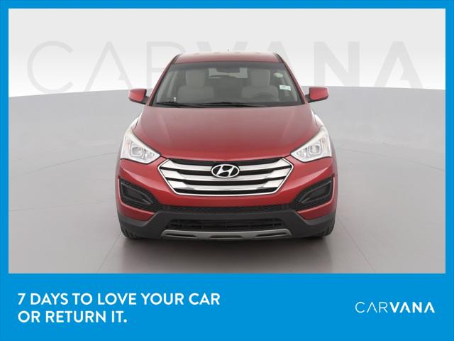 2016 Hyundai Santa Fe Sport FWD 4dr 2.4