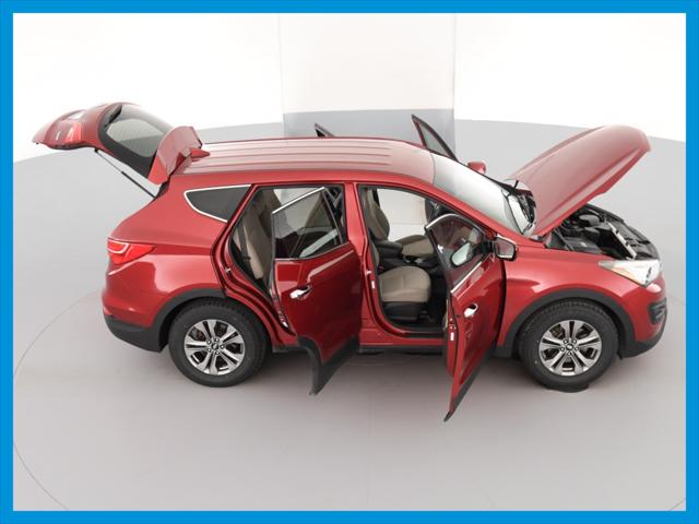 2016 Hyundai Santa Fe Sport FWD 4dr 2.4