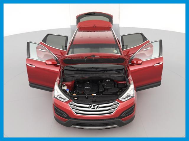2016 Hyundai Santa Fe Sport FWD 4dr 2.4