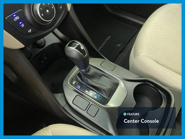 2016 Hyundai Santa Fe Sport FWD 4dr 2.4