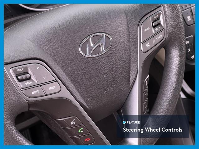2016 Hyundai Santa Fe Sport FWD 4dr 2.4