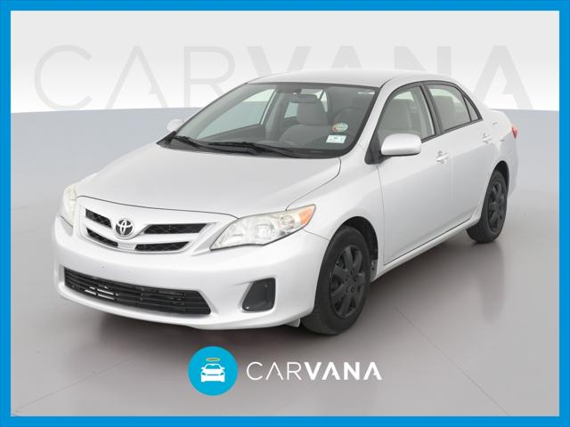 2011 Toyota Corolla LE Sedan 4D for sale near , 