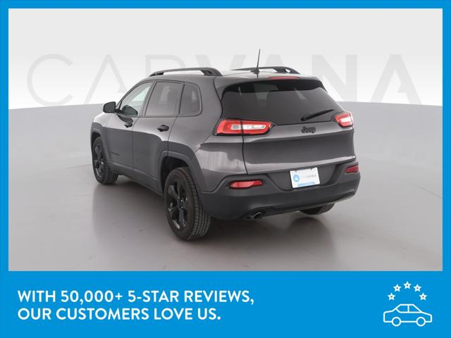2017 Jeep Cherokee Sport