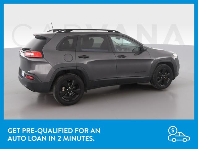 2017 Jeep Cherokee Sport