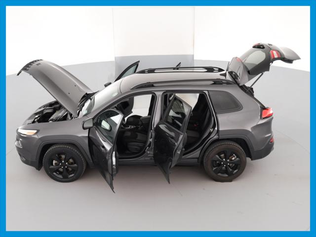 2017 Jeep Cherokee Sport