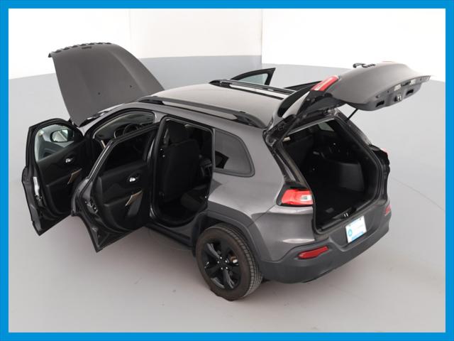 2017 Jeep Cherokee Sport