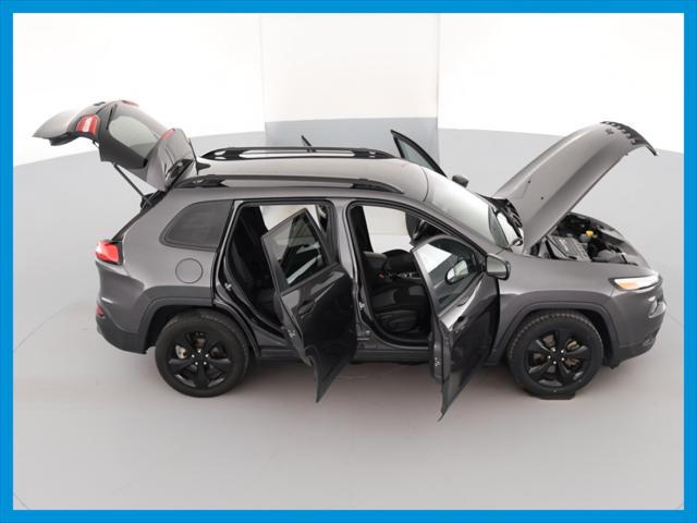 2017 Jeep Cherokee Sport