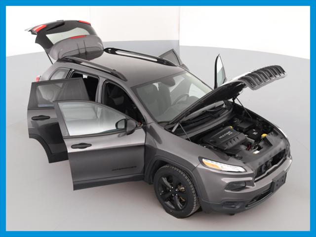 2017 Jeep Cherokee Sport