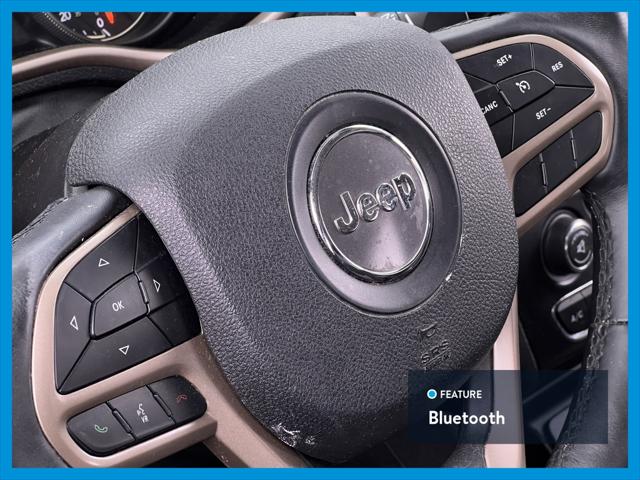 2017 Jeep Cherokee Sport