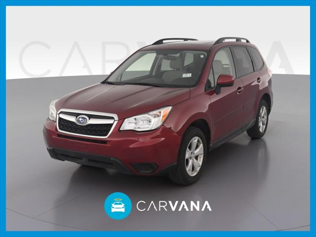 2016 Subaru Forester 2.5i Premium