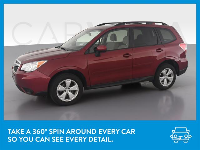 2016 Subaru Forester 2.5i Premium