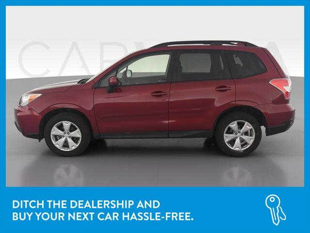 2016 Subaru Forester 2.5i Premium
