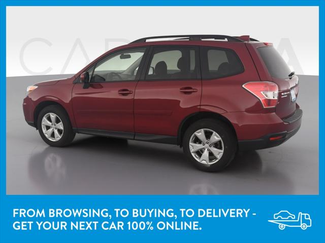 2016 Subaru Forester 2.5i Premium