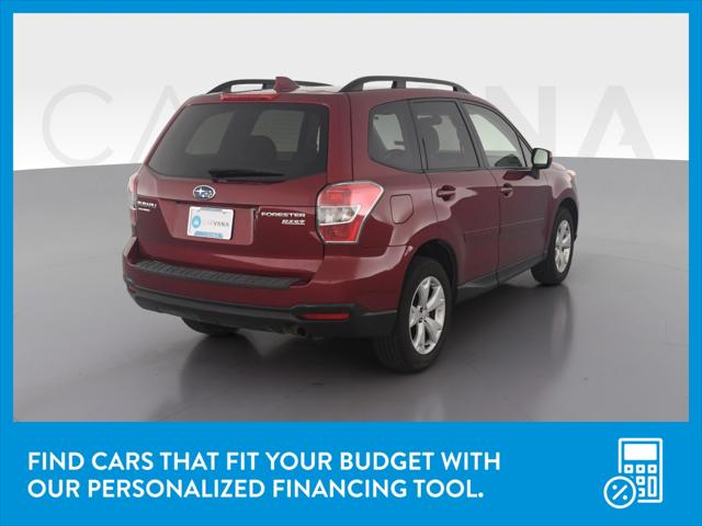 2016 Subaru Forester 2.5i Premium