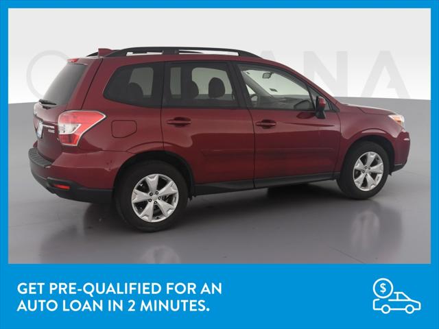 2016 Subaru Forester 2.5i Premium