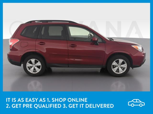 2016 Subaru Forester 2.5i Premium
