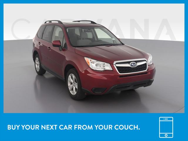 2016 Subaru Forester 2.5i Premium