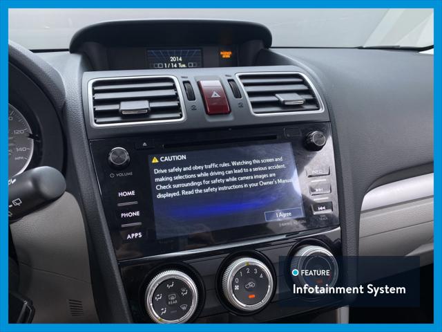 2016 Subaru Forester 2.5i Premium