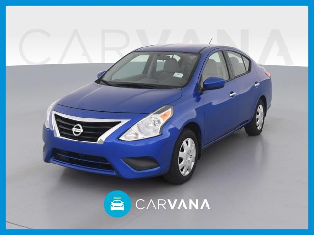 2016 Nissan Versa SV