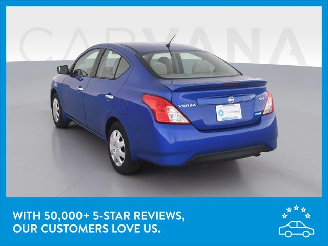 2016 Nissan Versa SV