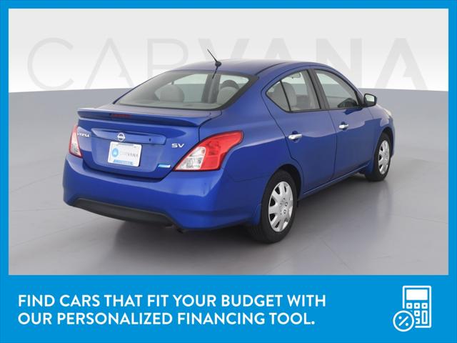 2016 Nissan Versa SV