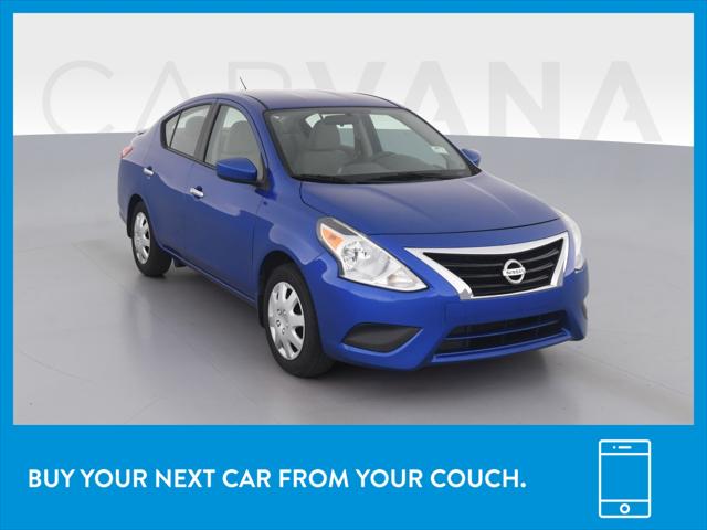 2016 Nissan Versa SV