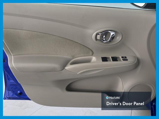 2016 Nissan Versa SV