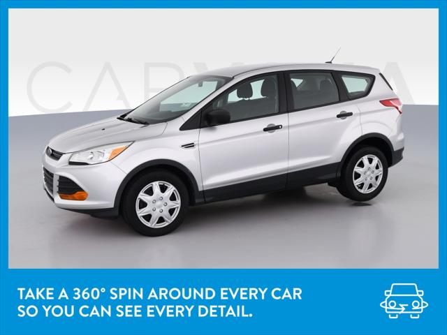 2014 Ford Escape S