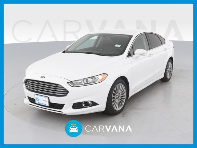 2015 Ford Fusion Titanium for sale in , 