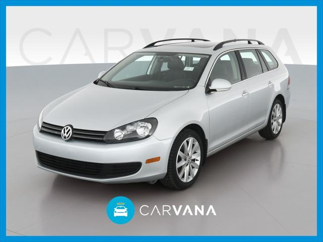 2014 Volkswagen Jetta SportWagen TDI w/Sunroof