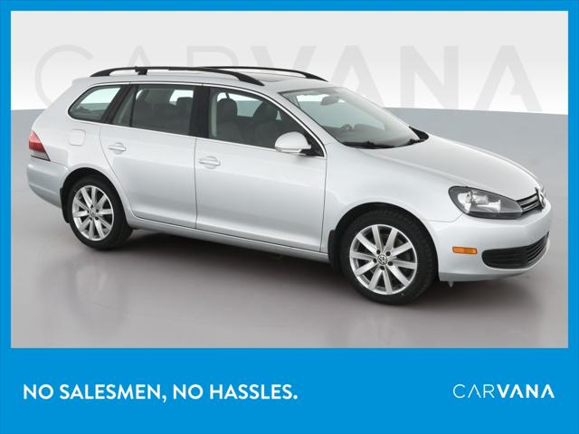 2014 Volkswagen Jetta SportWagen TDI w/Sunroof