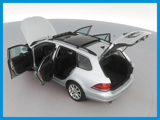 2014 Volkswagen Jetta SportWagen TDI w/Sunroof