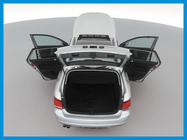 2014 Volkswagen Jetta SportWagen TDI w/Sunroof