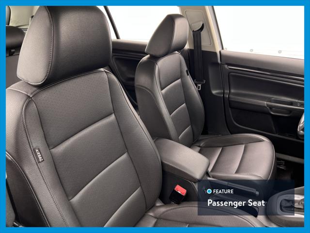 2014 Volkswagen Jetta SportWagen TDI w/Sunroof