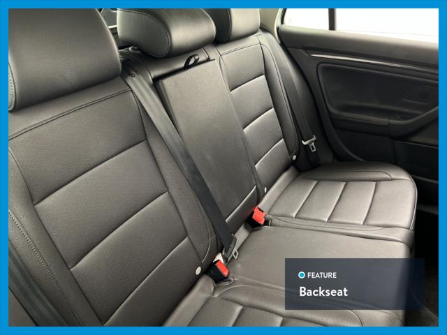 2014 Volkswagen Jetta SportWagen TDI w/Sunroof