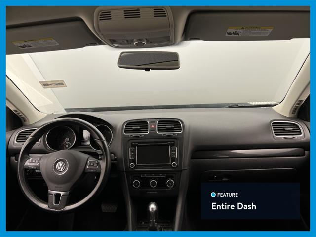 2014 Volkswagen Jetta SportWagen TDI w/Sunroof