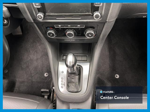 2014 Volkswagen Jetta SportWagen TDI w/Sunroof