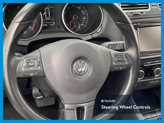 2014 Volkswagen Jetta SportWagen TDI w/Sunroof
