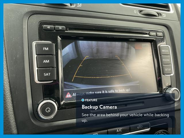 2014 Volkswagen Jetta SportWagen TDI w/Sunroof