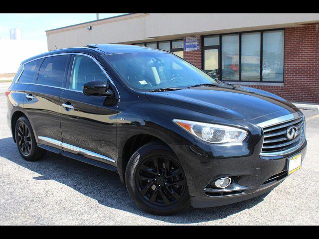 2014 INFINITI QX60 FWD 4dr for sale in Summit, IL