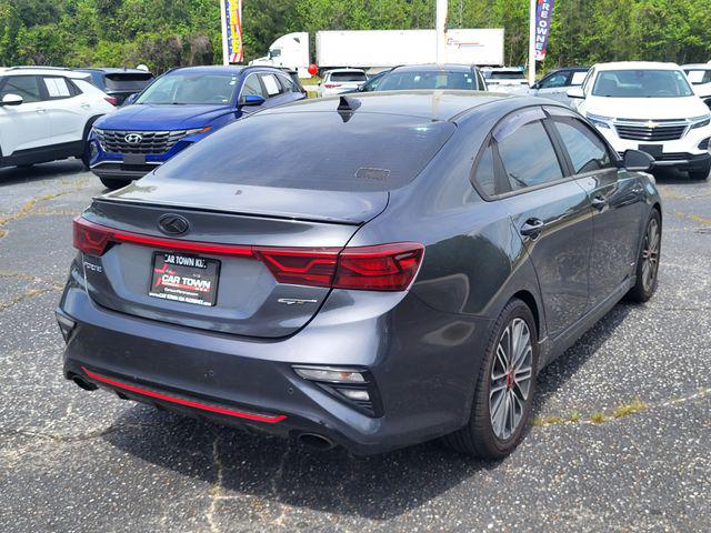 Used 2021 Kia Forte For Sale in Florence, SC