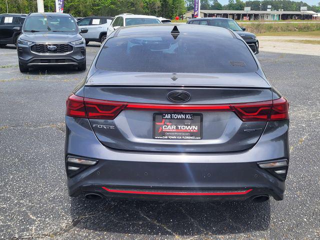 Used 2021 Kia Forte For Sale in Florence, SC