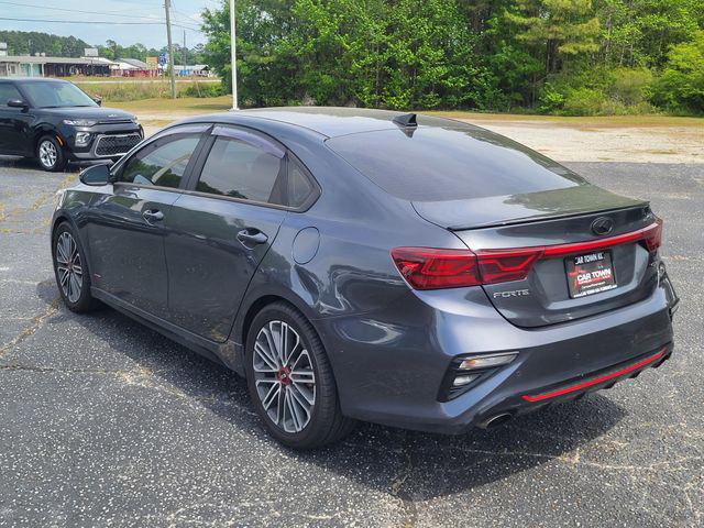Used 2021 Kia Forte For Sale in Florence, SC