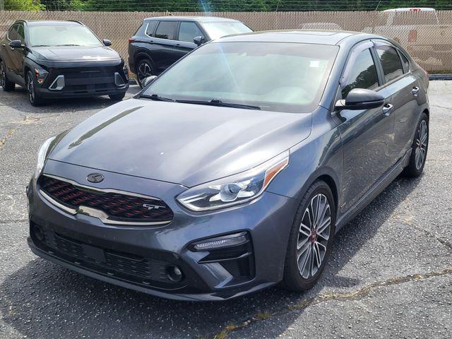 Used 2021 Kia Forte For Sale in Florence, SC