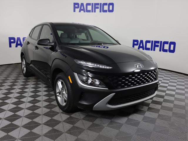 certified 2022 Hyundai KONA SE