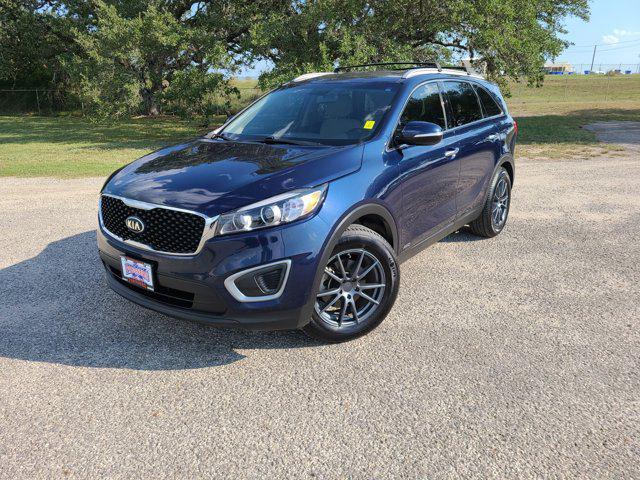 2017 Kia Sorento 2.4L LX for sale in Cuero, TX