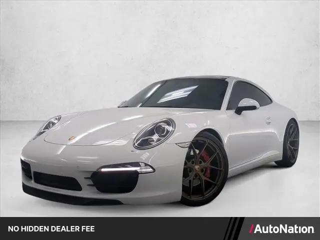 2014 Porsche 911 Carrera S for sale in Hardeeville, SC